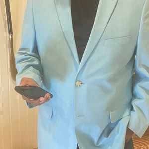 Men’s Spring Suit Jacket